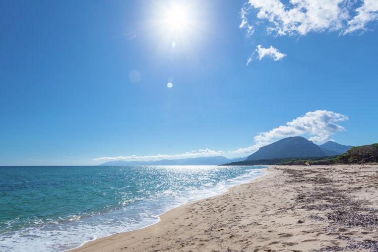 Appartamento In Orosei In Villa Delle Arance 300Mt Dalla Spiaggia Exterior foto